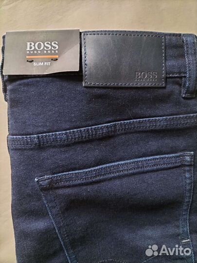 Джинсы Hugo boss мужские оригинал новые