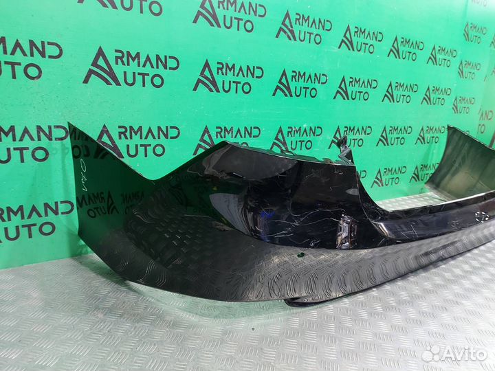 Бампер задний Toyota Camry 8 XV70 2017-Нв
