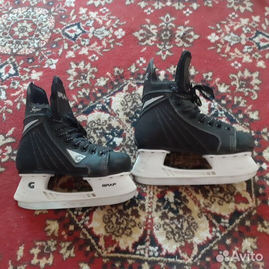 Коньки детские