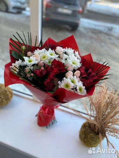 Букеты для вас )