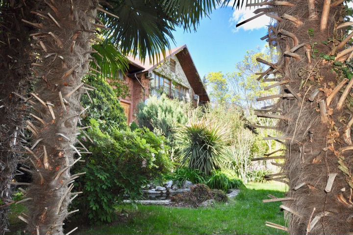 Дом 320 м² на участке 10 сот.