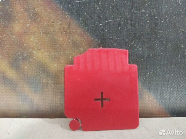 Заглушка клеммы аккумулятора Audi Q7 4L BAR 2006