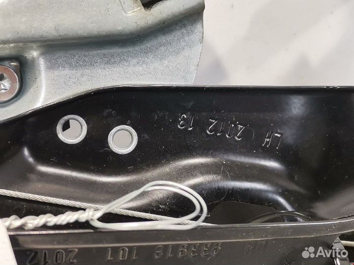 Стеклоподъемник для Opel Astra J