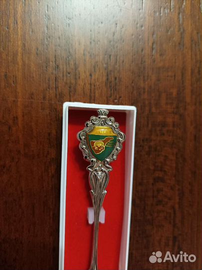 Ложка сувенирная 