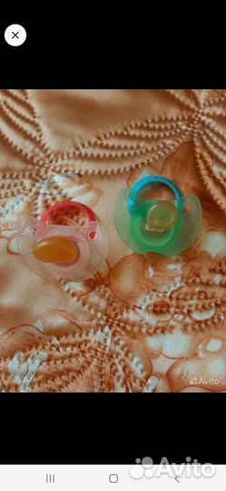 Пустышки, соски, бутылочки