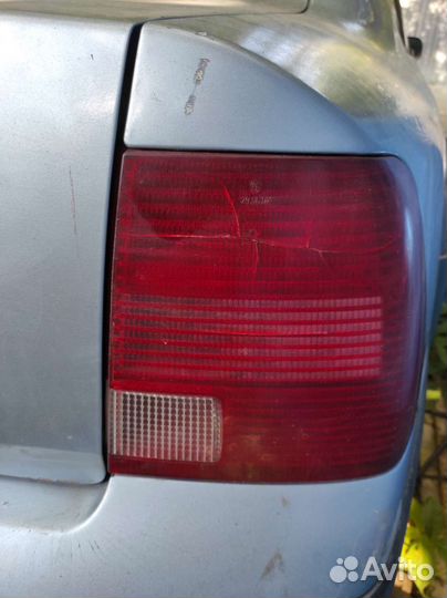 Volkswagen Passat b5 Авторазбор