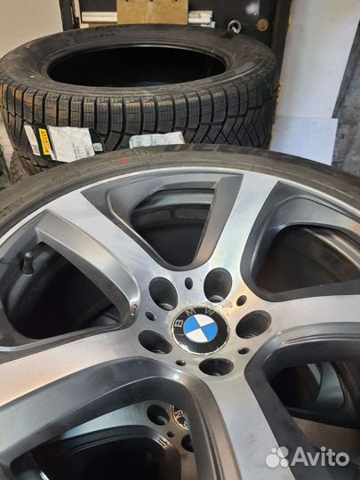 R19 Kumho 722 255/50, PCD 5x120 DIA 74.1