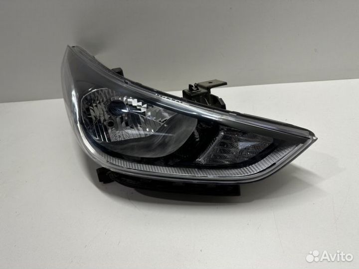 Фара передняя правая Hyundai Solaris 2 2017-2022