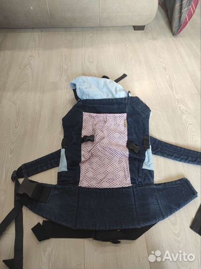 Эргорюкзак