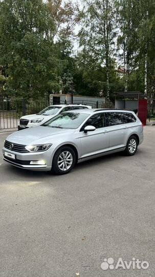 Volkswagen Passat, 2018