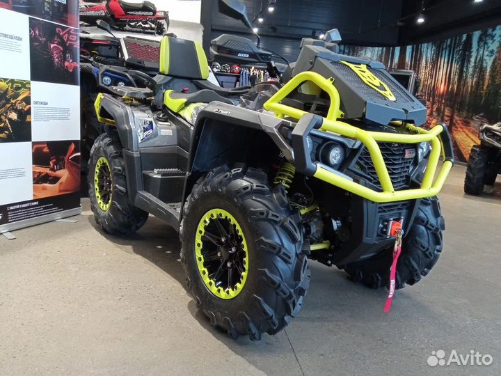 Pathcross ATV1000L MUD PRO EPS Квадроцикл Витрина