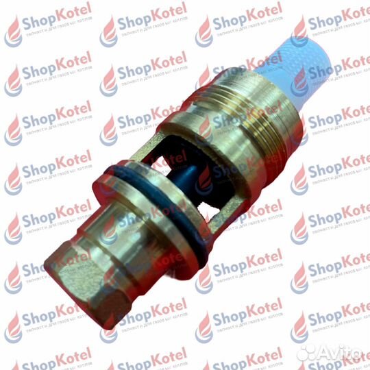 Датчик протока гвс Baxi Protherm в сборе