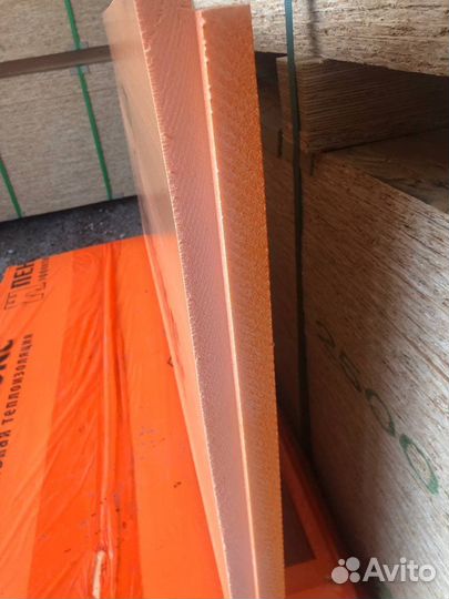 Пеноплекс Фундамент 100мм