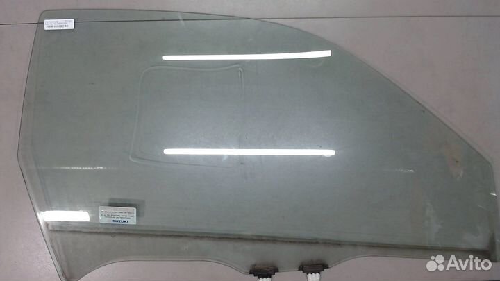 Стекло боковой двери Suzuki Grand Vitara, 2008