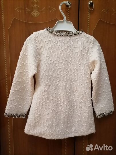 Кардиган для девочки