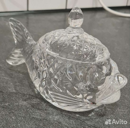 Ваза для икры