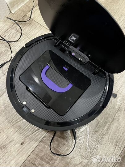 Робот пылесос kitfort kt-5115