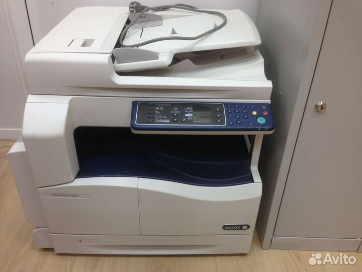 Принтер сканер копир лазерный