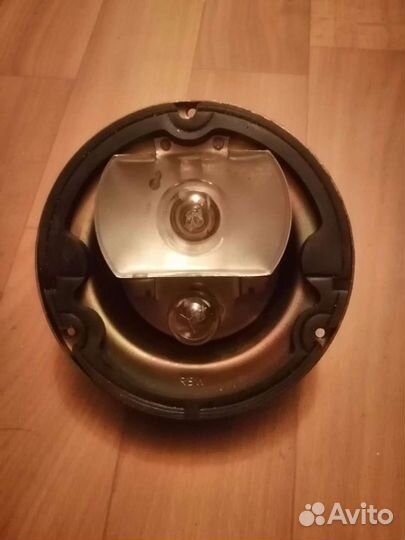 Фонарь передний