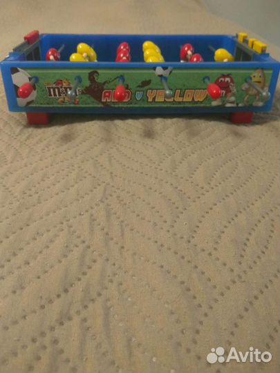 Настольный футбол