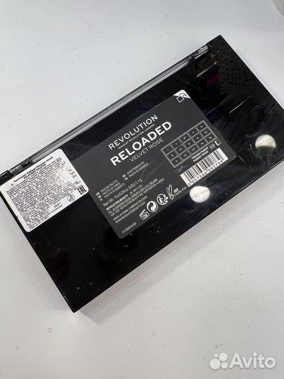 Палетка теней