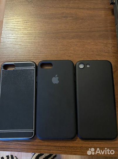 Силиконовые чехлы на айфон 11 новые