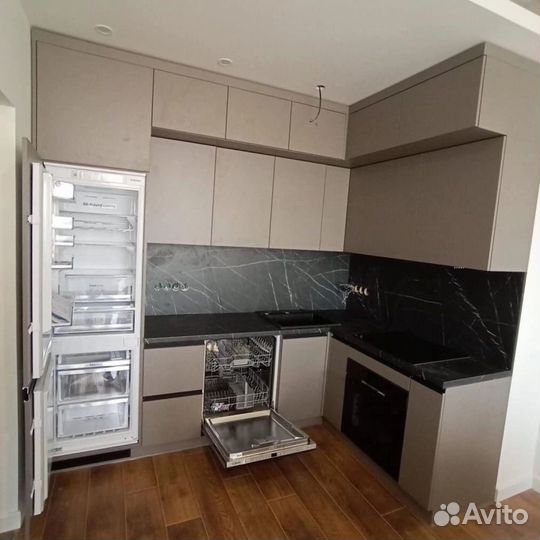 Кухни на заказ. Кухня по индивидуальным проектам