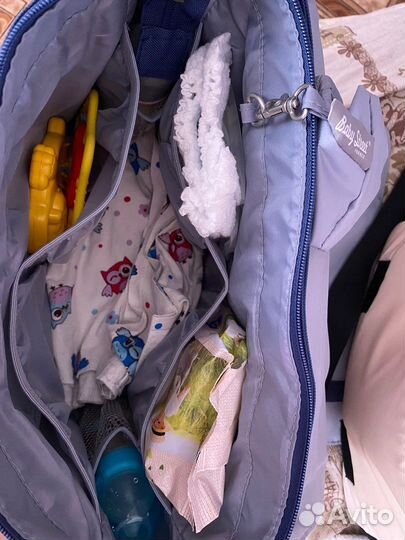 Сумка для мамы на коляску