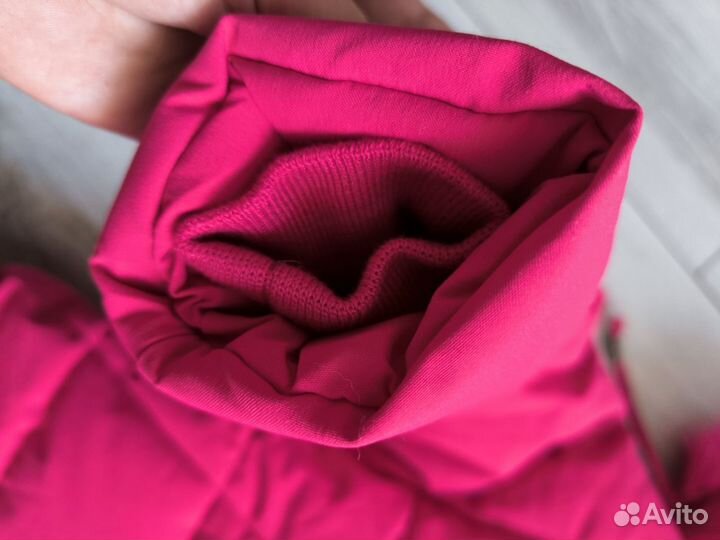 Зимний комплект для девочки