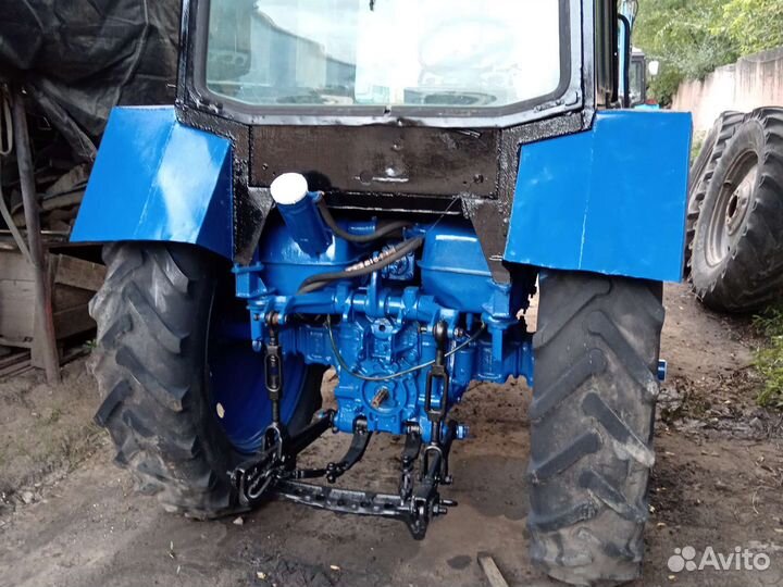 Трактор МТЗ (Беларус) 80Л, 1984