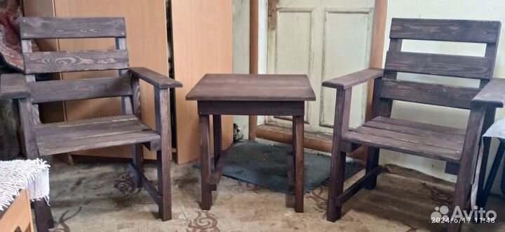 Набор садовой мебели