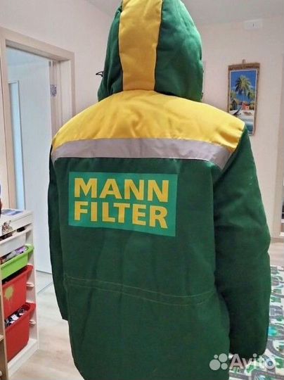 Костюм рабочий