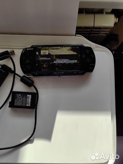 Sony psp 3008 прошитая