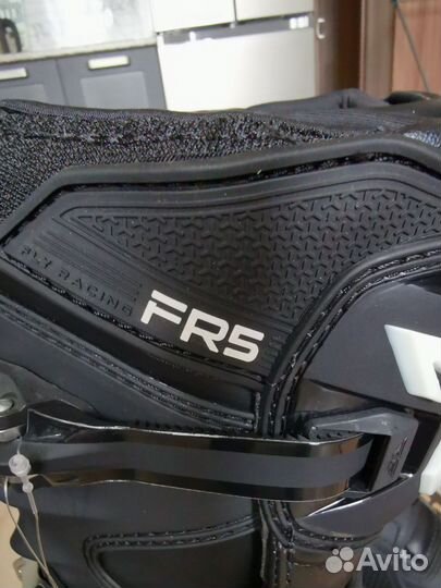 Мотоботы Fly racing fr5