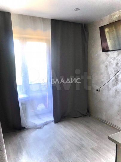 Квартира-студия, 17,6 м², 3/3 эт.