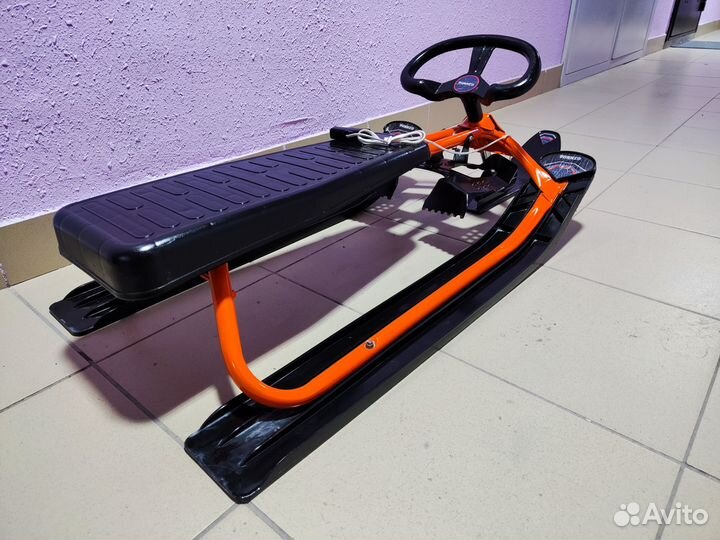 Детский снегокат