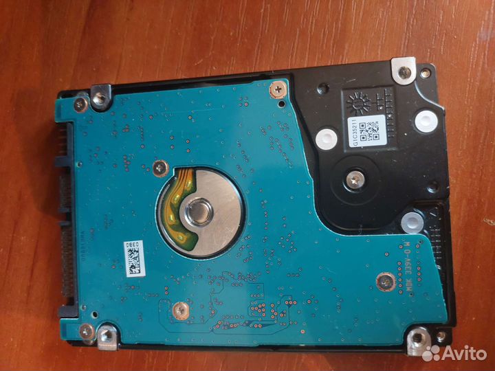 Жесткий диск дл ноутбука