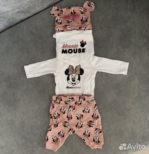 Одежда для девочки 62