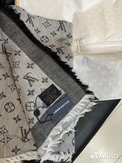 Палантин louis vuitton