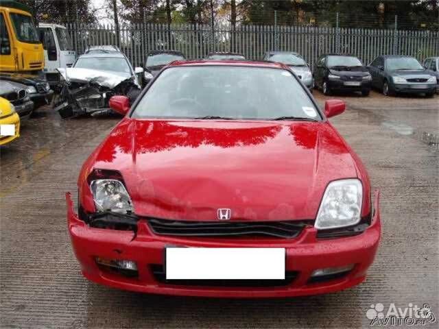 Бу запчасти Honda Prelude 5 BB 1996-2001г