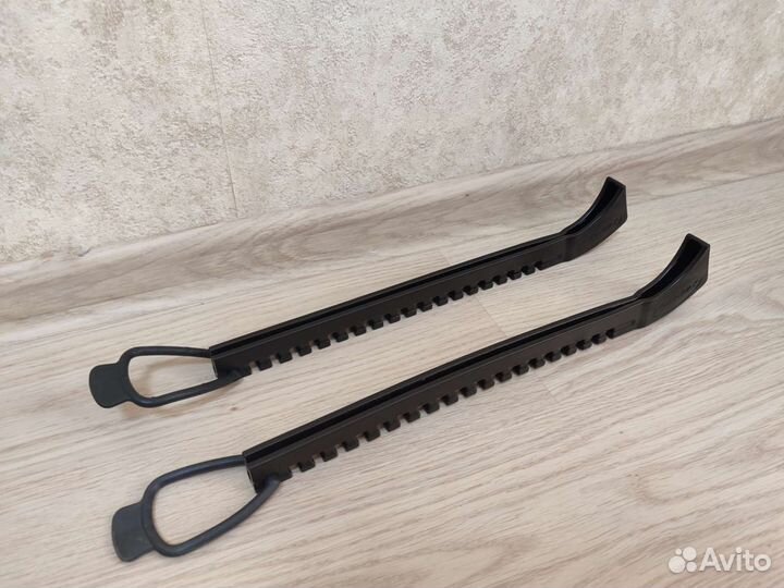 Защита лезвий коньков