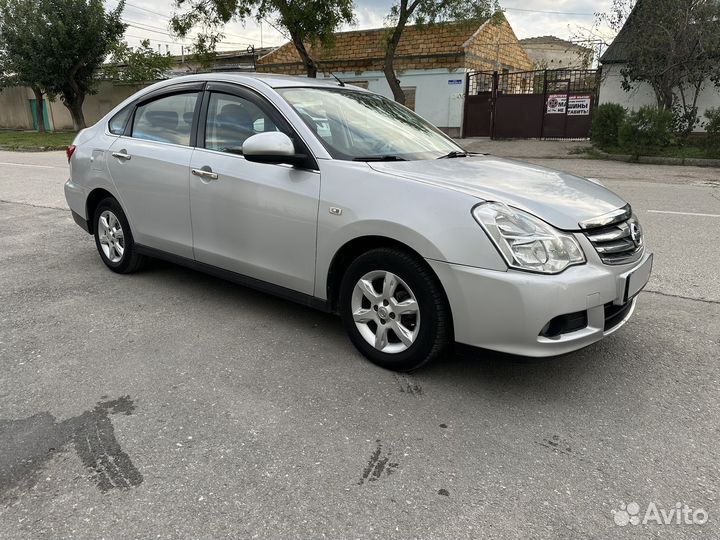 Nissan Almera 1.6 AT, 2014, 89 000 км