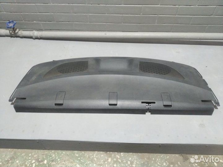 Полка багажника Toyota Corolla 150