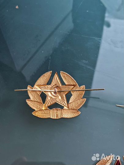 Какарда, краб, СССР