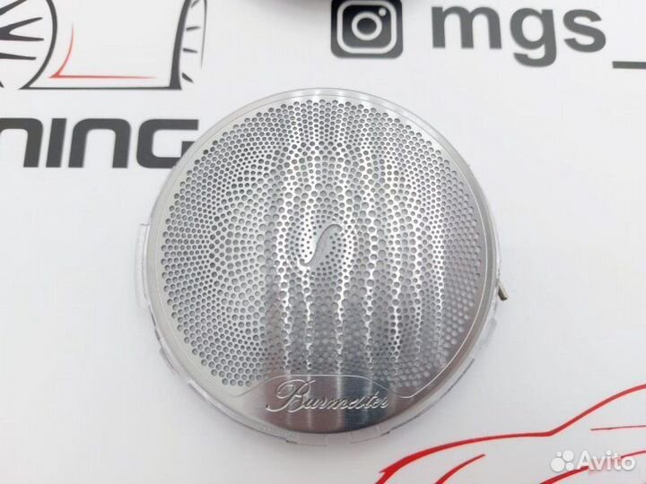 Накладки Burmester в двери с подсветкой X253 3 цв