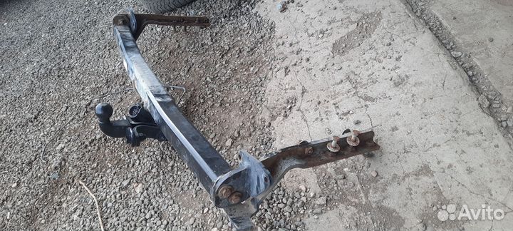 Фаркоп на nissan x-trail t 31