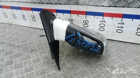 Зеркало наружное левое volkswagen transporter T5 (3TD22JL01)