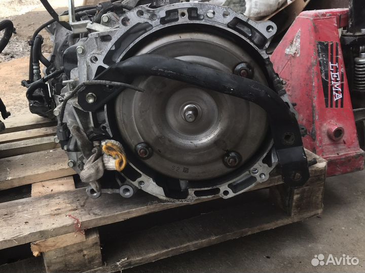 Коробка АКПП mazda 6 gh