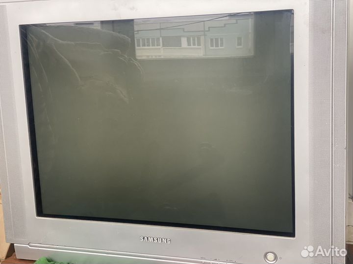 Телевизор samsung бу