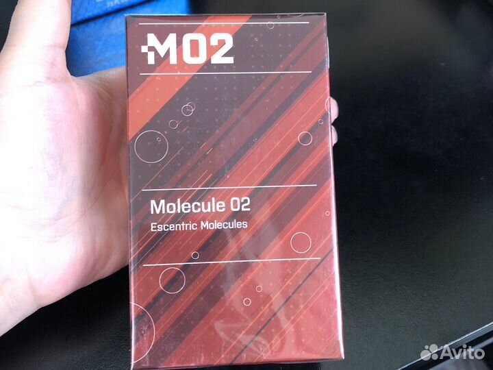 Молекула дубай